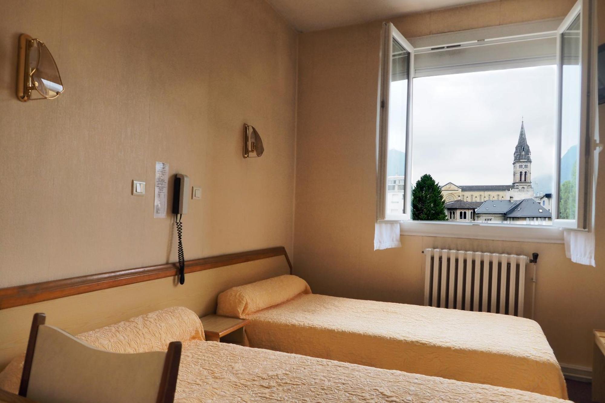 Hotel Helios Lourdes Room photo