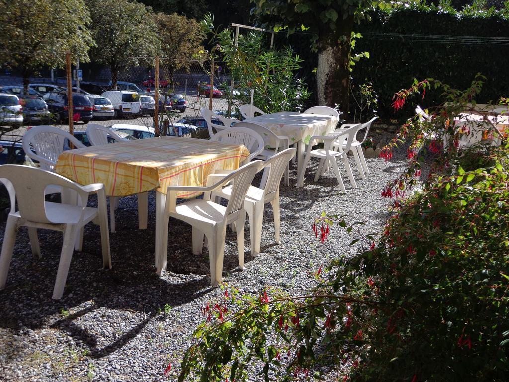Hotel Helios Lourdes Exterior photo