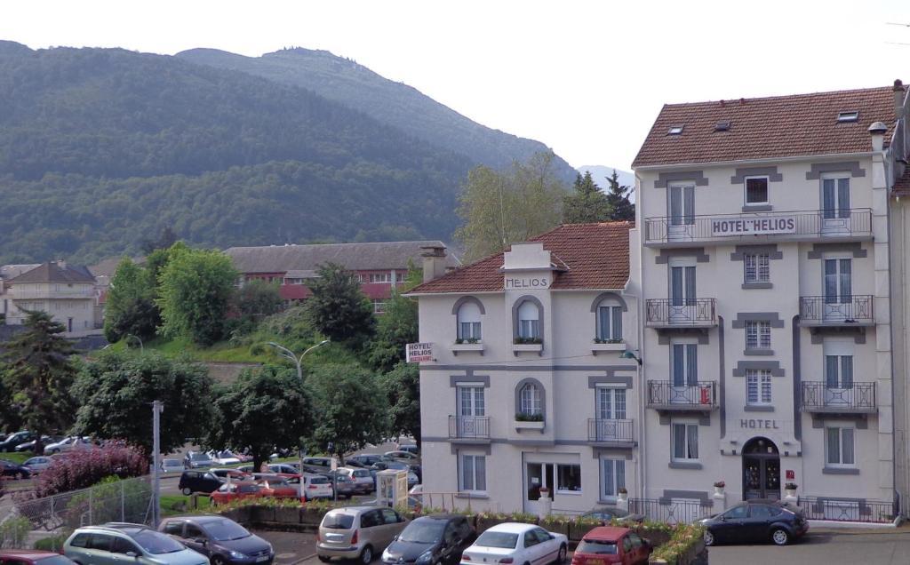 Hotel Helios Lourdes Exterior photo