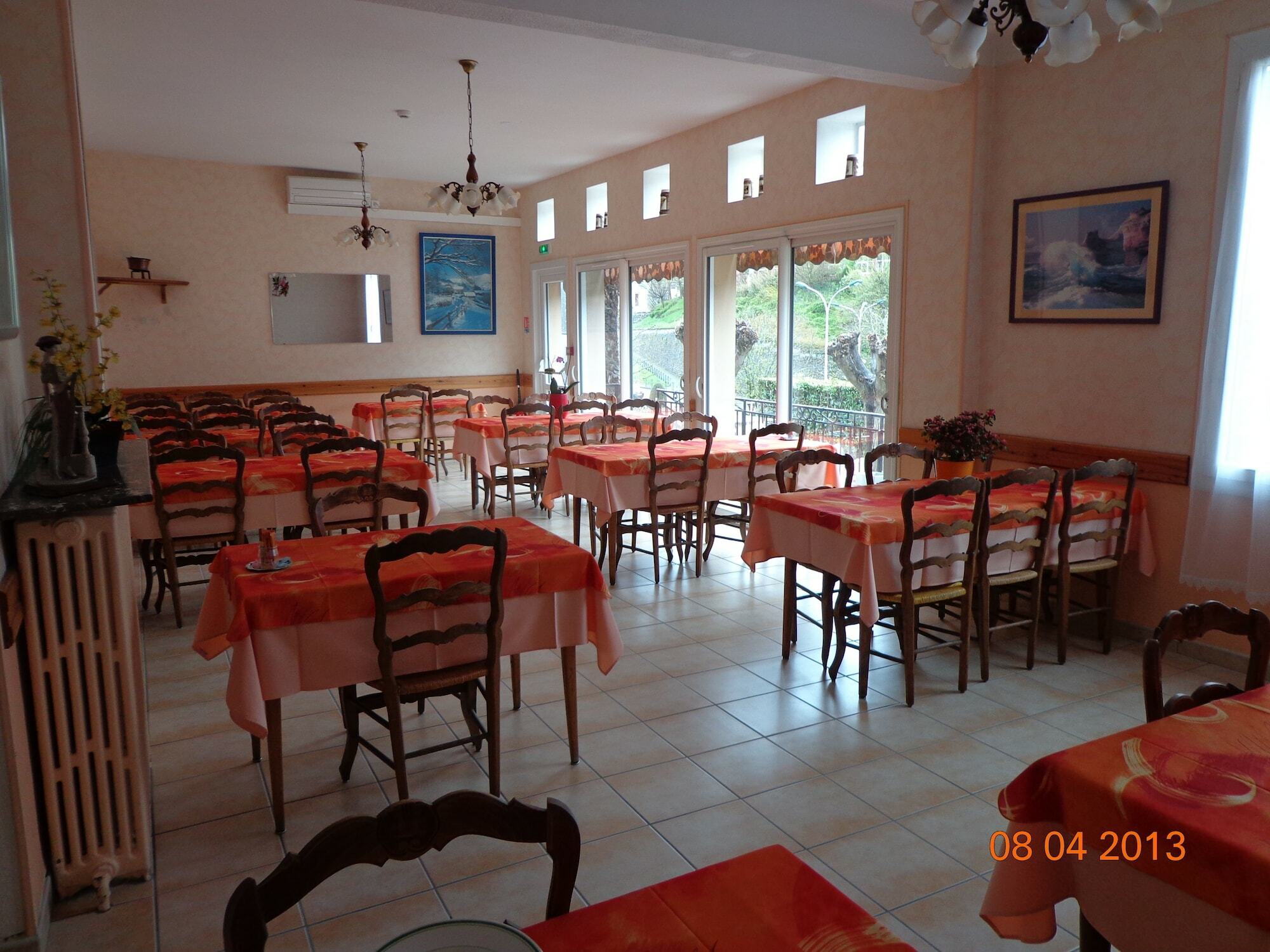 Hotel Helios Lourdes Exterior photo